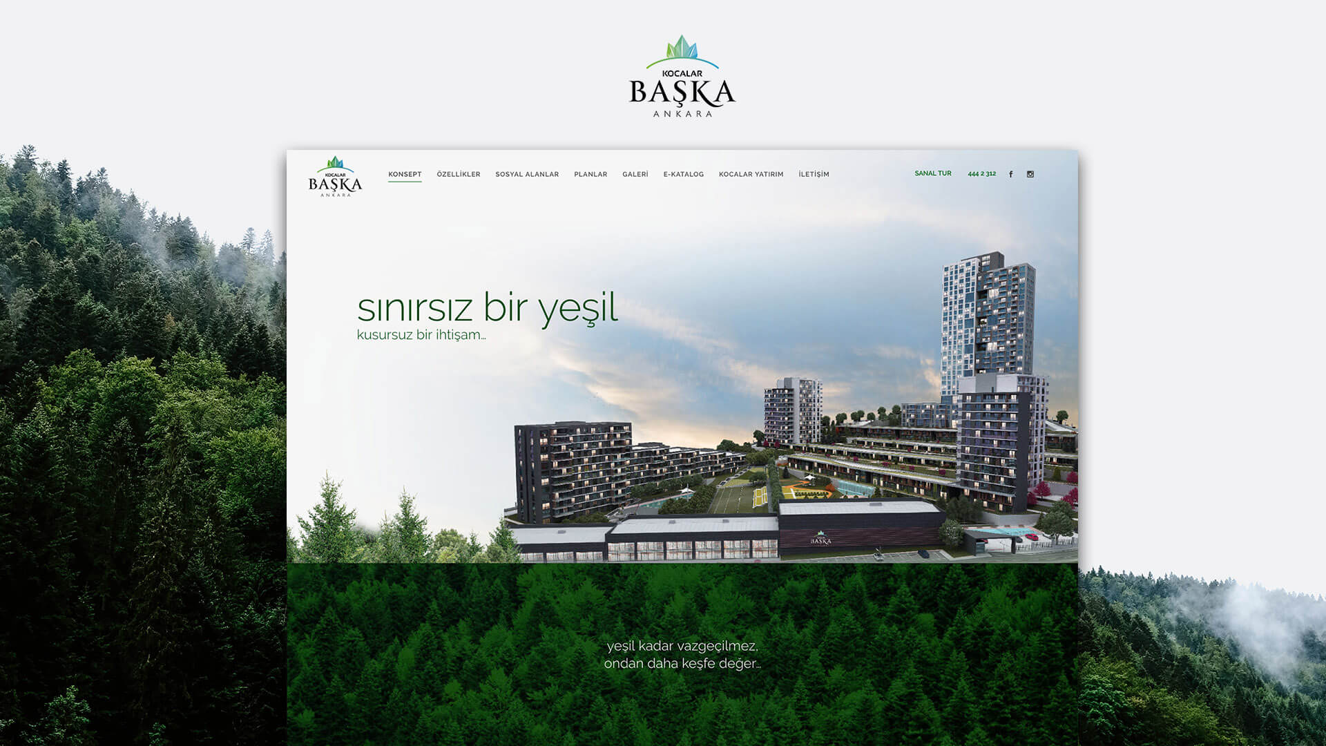 Kocalar Başka Ankara Web Sitesi